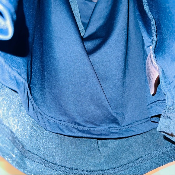 Sky to moon long sleeve bow cut out semi backless mini dress size medium! - Picture 8 of 8